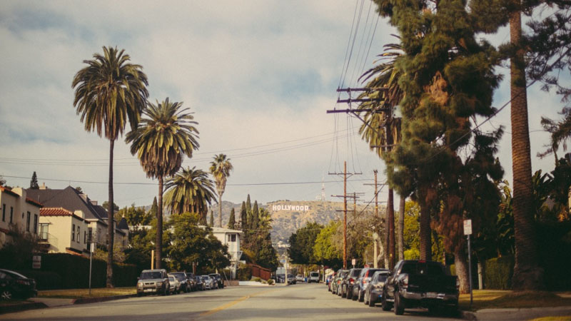 LOS-ANGELES